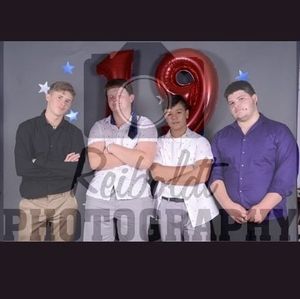 Meet your Posher, Mathew david